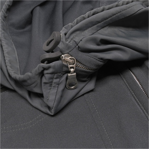 Marithé + François Girbaud Stretch Activewear Jacket Made in Italy IT 44/ US 29 - Picture 7 of 11